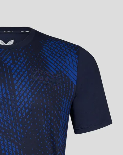 Miniatura 4 de Red Bull Racing Castore F1 - Camiseta de running para hombre