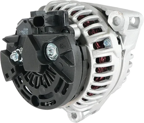 Miniatura 3 de Total Power Parts Alternador 400-24120 de 12 V compatible con/repuesto para Mercedes Benz CL500 2002-2006, CLK430 2002-2003, CLS500 2006, E320