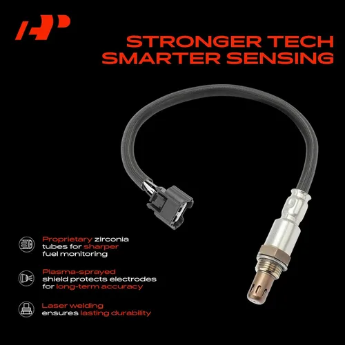 Miniatura 3 de A-Premium Sensor de Oxígeno O2 Compatible con Nissan Altima 2013 2014 2015 2016 2017 2018, L4 2.5L, Posterior