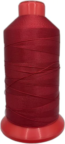 Miniatura 9 de UV Resistant Bonded Polyester Sewing Thread for Upholstery, Outdoor, Marine (Army tan, Tex 70)