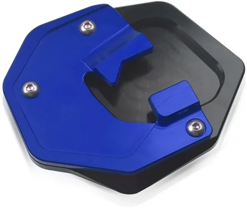 Miniatura 16 de Almohadilla de soporte para motocicleta TENERE 700 2022 2023 para Yamaha y aha Tenere 700 XTZ 700 T700 2019 2020 2021 Soporte lateral de motocicleta