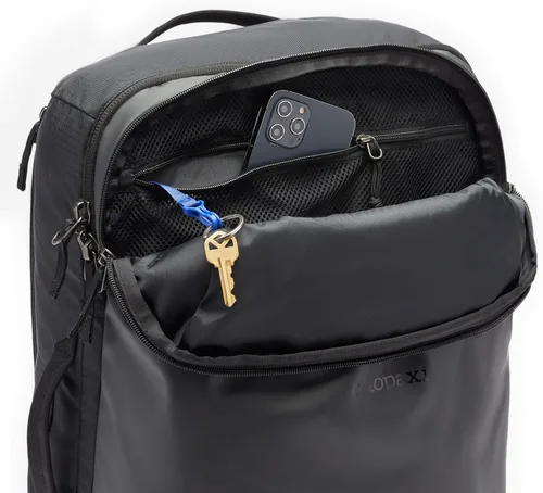 Miniatura 12 de Cotopaxi Allpa - Paquete de viaje (35 L, color azul ahumado)