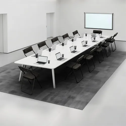 Miniatura 4 de Paquete de 2 sillas plegables acolchadas con cojín, juego de sillas de comedor plegables portátiles para interiores y exteriores, apilables