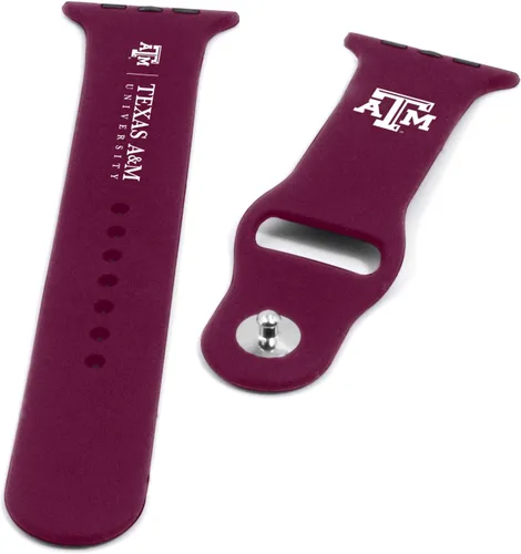 Miniatura 3 de SOAR NCAA unisex-adult Banda de reloj 38mm, 42mm
