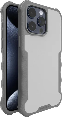 Miniatura 88 de Smartish Funda para iPhone 12 Pro Max Armor - Gripzilla [resistente + protectora] Funda de agarre delgada y resistente - Black Tie Affair