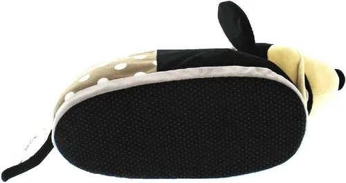Miniatura 41 de Happy Feet - Pantuflas con licencia oficial de Disney y Pixar, pantuflas figurales para hombres, mujeres, niños, como se ve en Shark Tank