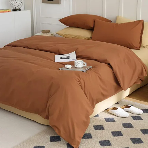 Miniatura 43 de CLOTHKNOW - Juego de edredón verde militar tamaño completo de 3 piezas, juego de ropa de cama verde oscuro, edredón suave con 2 fundas de almohada