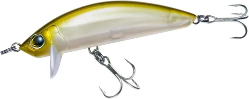 Miniatura 16 de Minnow de superficie costera 3D Amarillo