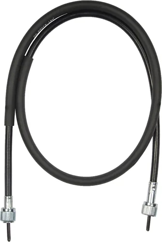 MOTOMASTER Cable de velocímetro para motocicleta compatible con Yamaha XT 350/FZR 1000/SR 500 SP/XJR 1200/FZX 750 Fazer/XT 600/48Y-83550-00