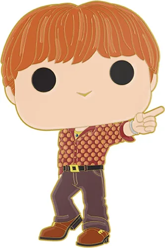 Miniatura 4 de Funko Pop! Pin Set BTS - Juego de 7 pines para miembros de banda