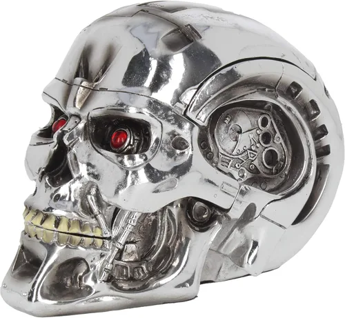 Miniatura 7 de Terminator Nemesis Now T- Box 7.1 in Plata, Resina