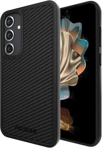 Miniatura 9 de Pelican Protector - Funda para Samsung Galaxy S24 Plus [6.7 pulgadas] [protección contra caídas MIL-STD de 16 pies] [carga inalámbrica] Funda
