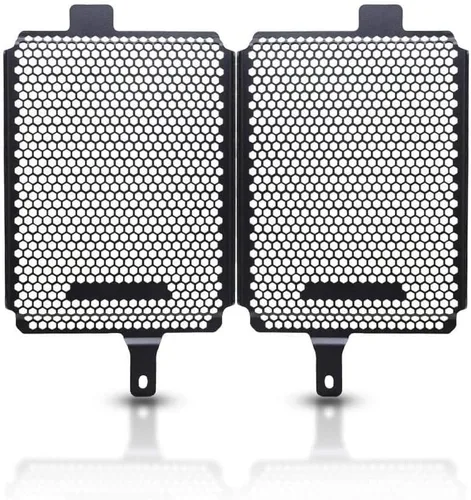 B-MW R1250GS - Cubierta protectora para parrilla de radiador de motocicleta para B.M.W R 1250 GS R1250GS Adventure Exclusive Rallye TE 2019-2023
