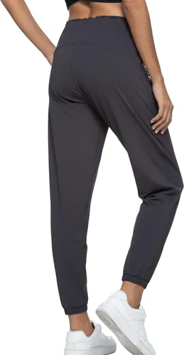 Miniatura 45 de Kcutteyg - Pantalones deportivos con bolsillos para mujer, diseño suave, ligero y de secado rápido, para entrenamiento, gimnasia, yoga y correr