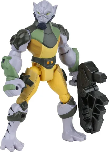 Miniatura 3 de Star Wars HM Deluxe Rebels Zeb