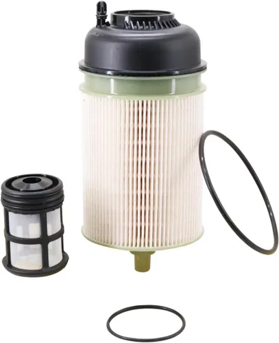 Miniatura 7 de PF9908 Filtro de combustible Reemplaza P551063 A4720900651 A4720900451 A4720900551 KX2765 KX2769 FK13834 FF1227 WF10103 Compatible con Freightliner