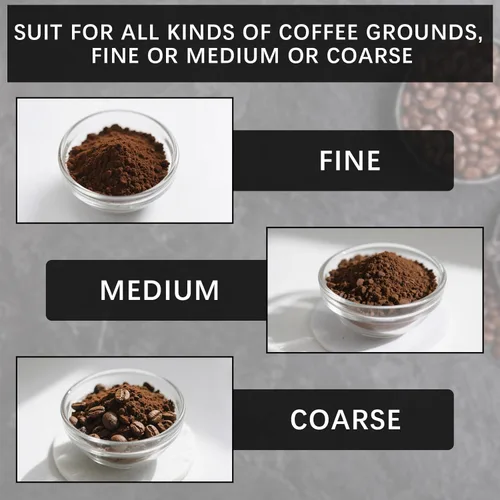 Miniatura 4 de 100 bolsas de café frío de 6 x 8 pulgadas, bolsas de filtro de café desechables sin ensuciar con cordón, bolsa de té vacía grande para té de hojas 6