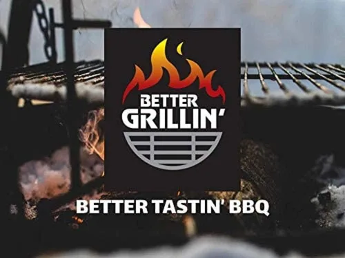 Miniatura 4 de Better Grillin - Limpiador de piedra para parrilla, ladrillo y parrilla, cepillo para parrilla/limpiador de barbacoa para barbacoa, plancha, paquete