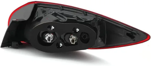 Miniatura 3 de Conjunto de luz trasera izquierda del lado del conductor compatible con Mazda CX-5 2013 2014 2015 2016 con bombilla KD3351160D MA2804111