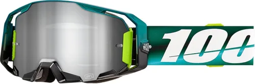 Miniatura 60 de 100% Gafas Armega - Protección ocular para bicicletas de tierra, motocross, motocicleta y deportes de bicicleta - Gafas de ciclismo de montaña
