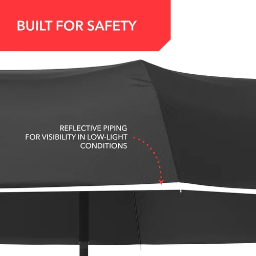 Miniatura 12 de REPEL Windproof Travel Umbrella - Compact & Withstands Winds up to 85MPH , Strongest Premium Auto Folding Umbrella for Rain and Sun - Durable, Light