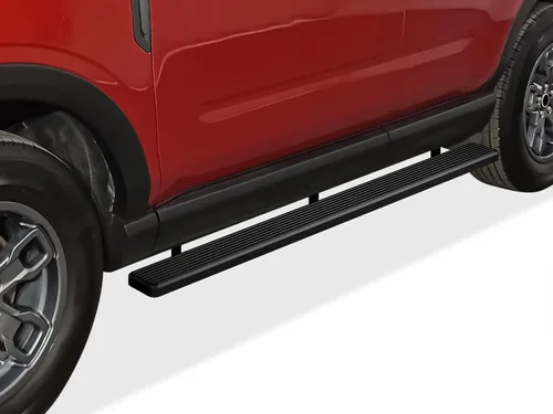 Miniatura 9 de APS Estribos (Nerf Bars Step) compatibles con Ford Bronco Sport Utility 2021-2026 de 4 puertas