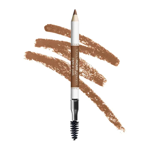 Miniatura 12 de wet n wild Color Icon Lápiz de cejas Black Ops, 624A