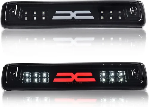 Miniatura 15 de PIT66 3ª luz de freno compatible con Chevy Silverado 1500 2500 3500 y modelos HD (99-06 silverado/sierra)