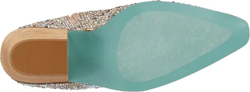 Miniatura 4 de Betsey Johnson Botas Diva Western para mujer