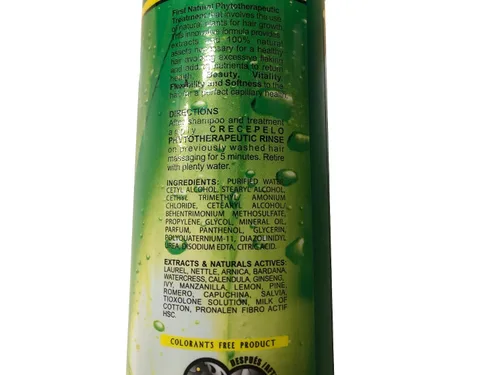 Miniatura 5 de Boe Cosmetics Kit de crecimiento del cabello - Gotas para el cabello incluidas