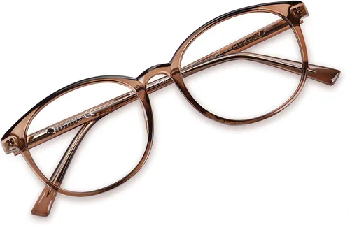 Miniatura 13 de Blue Light Glasses for Women, TR90 Fashion Blue Light Blocking Glasses for Computer