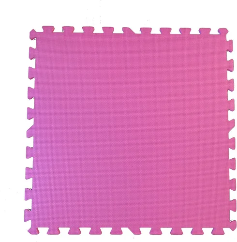 Miniatura 23 de Tapete de entrenamiento con baldosas de espuma entrelazados para pisos de gimnasios. Excelente para pilates, yoga, aeróbica, cardio, entrenamiento