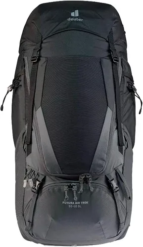 Miniatura 3 de Deuter Mochila de senderismo Futura Air Trek 55 + 10 SL para mujer