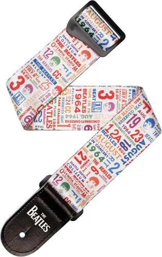 Miniatura 6 de D'Addario Beatles Guitar Strap