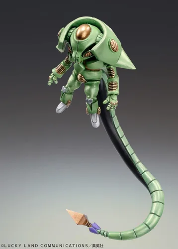 Miniatura 5 de JoJo's Bizarre Adventure Parte 4: Ecos Act 2 & Ecos Act 3 Chozokado Super Action Statue