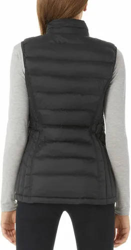 Miniatura 3 de 32 Degrees Heat - Chaleco acolchable ligero para mujer