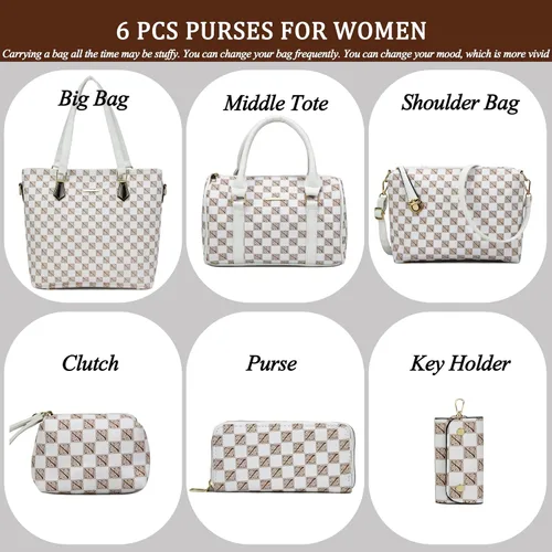 Miniatura 37 de 2E-youth - Bolsas y carteras de diseño para mujer, bolso de hombro, bolsa de mano
