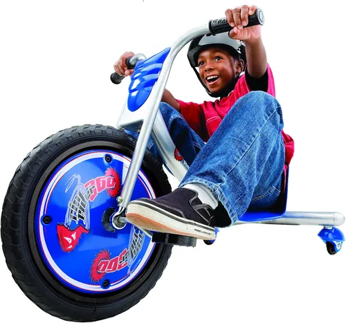 Miniatura 2 de Razor RipRider 360 Triciclo Caster - Azul