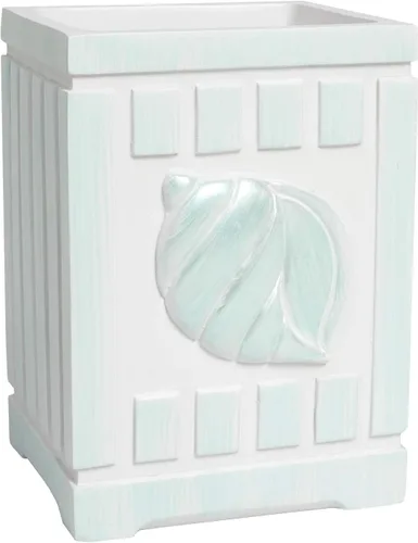 Miniatura 23 de Sweet Home Collection - Colección de accesorios de baño, diseños únicos decorativos y hermosos para decoración de baño, dispensador de loción/jabón