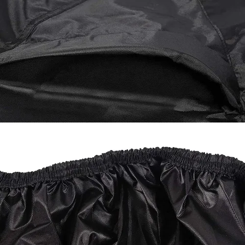 Miniatura 5 de Cubierta UTV, Protección Super Resistente para Todo Clima, Cubierta UTV Sobredimensionada de 2 Asientos Compatible con Can Am Maverick X3 Defender