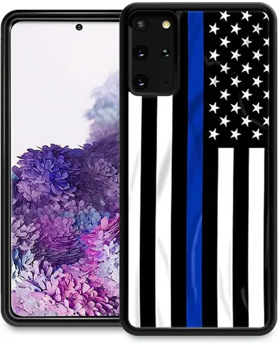 Miniatura 12 de ZHEGAILIAN Funda compatible con Samsung Galaxy S20 FE, diseño de esqueleto de encaje gótico victoriano, acrílico duro y TPU anti-caída