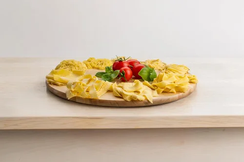 Miniatura 7 de Imperia Pastapresto Maker, potente máquina eléctrica de pasta de 120 V con motor, 100% fabricada en Italia, construcción de acero resistente con 6