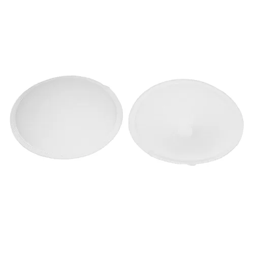 Miniatura 4 de Almohadillas de lactancia reutilizables a prueba de fugas, suaves y absorbentes para pezones dolorosos, 12 almohadillas lavables para brasier