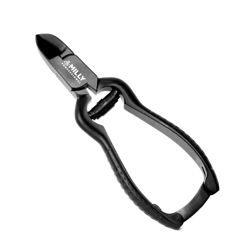 Miniatura 8 de Cortaúñas de acero inoxidable de alto carbono para uñas gruesas de los pies Recorta uñas gruesas o duras Cortauñas profesional para personas