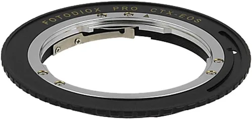 Miniatura 20 de Fotodiox Anillo adaptador inversor macro de 52mm para montar lentes con rosca de filtro de 52mm en cámaras Canon EOS EF/EF-S