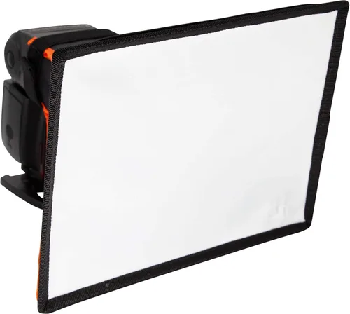 Miniatura 5 de UNPLUGGEDSTUDIO - Mini caja blanda tipo medio AC-044 para Speedlite