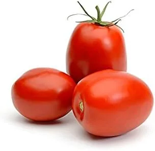 Miniatura 9 de Más de 30 semillas de tomate italiano Roma, reliquia sin OMG, determinadas, polinizadas abiertas, sabor anticuado, suaves, dulces, deliciosas