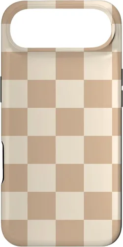 Miniatura 26 de iPhone 11 Pro Max - Funda para tablero de ajedrez, color beige claro