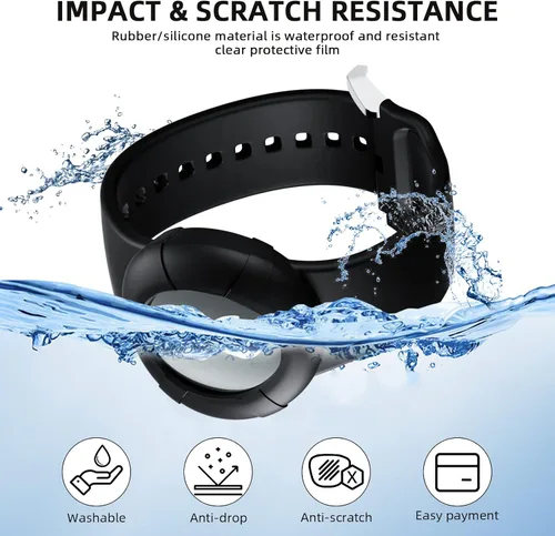 Miniatura 4 de Banda Deportiva para Medallón de Princess Cruise, Paquete de 1/2 Pulseras de Silicona para Sostener Medallón Carnival Ocean, Compatible con Mujeres