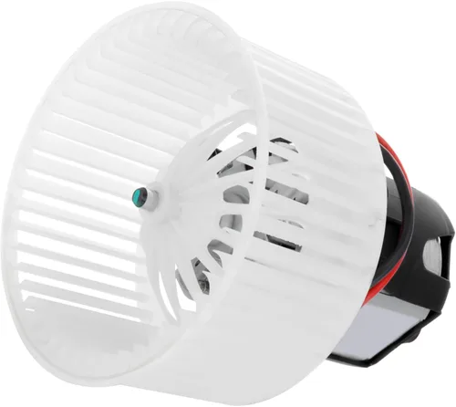 Miniatura 13 de SCITOO BM10118C Motor de ventilador delantero HVAC con jaula de ventilador para BMW 2014-2023, para Mini 2014 2016-2023